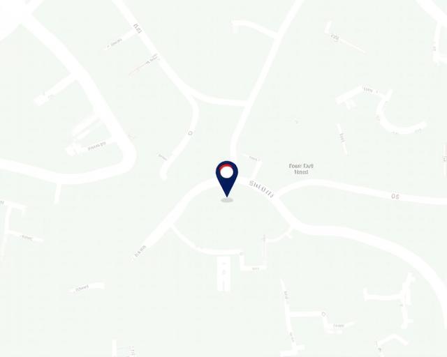 株式会社せいどせんじょうの場所を示す地図のプレースホルダー